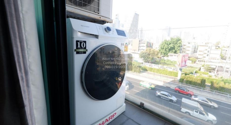 For rent 1 bed condo in Khlong Toei, Bangkok