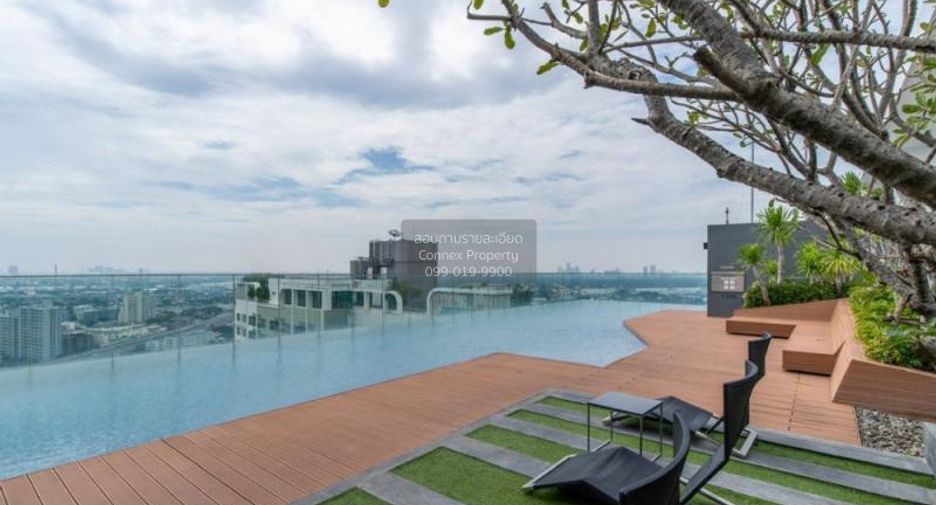 For rent 1 bed condo in Khlong Toei, Bangkok