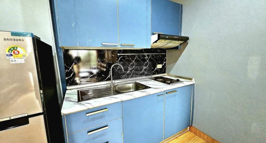 For rent 1 Beds condo in Din Daeng, Bangkok