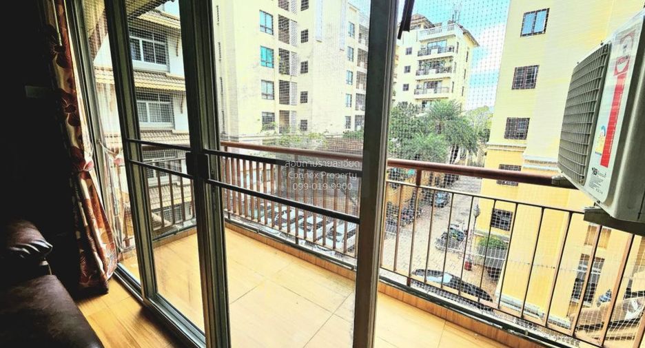For rent 1 Beds condo in Din Daeng, Bangkok