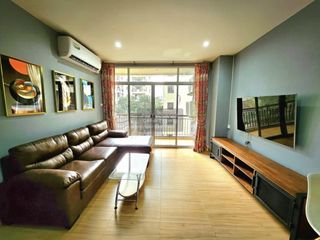 For rent 1 bed condo in Din Daeng, Bangkok