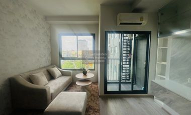 Condo en alquiler de 1 habitaciones en Bang Kapi, Bangkok