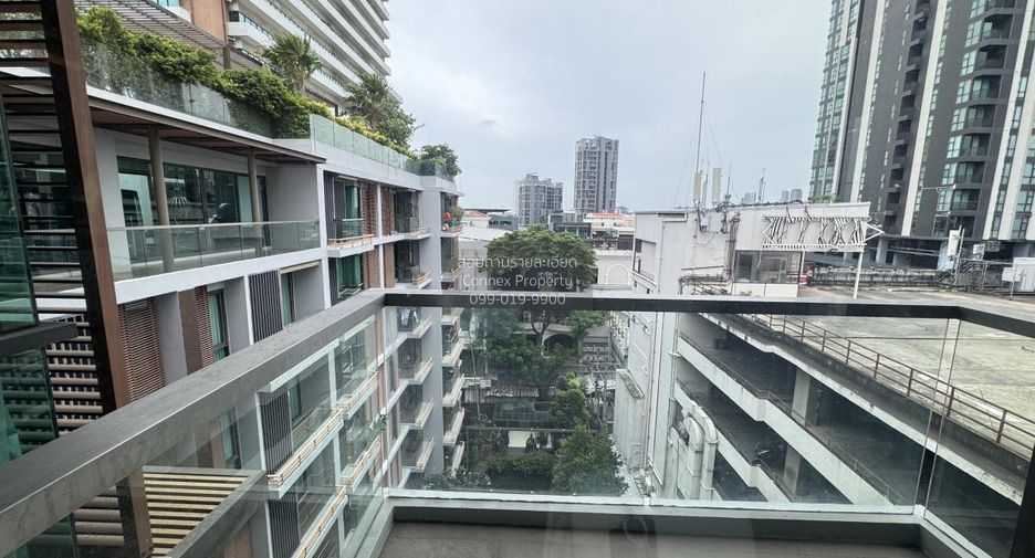 Condo en alquiler de 1 habitaciones en Watthana, Bangkok