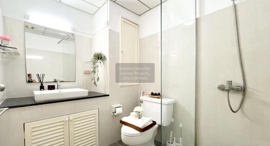 Condo en alquiler de 2 habitaciones en Sathon, Bangkok