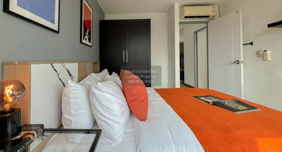 Condo en alquiler de 2 habitaciones en Sathon, Bangkok