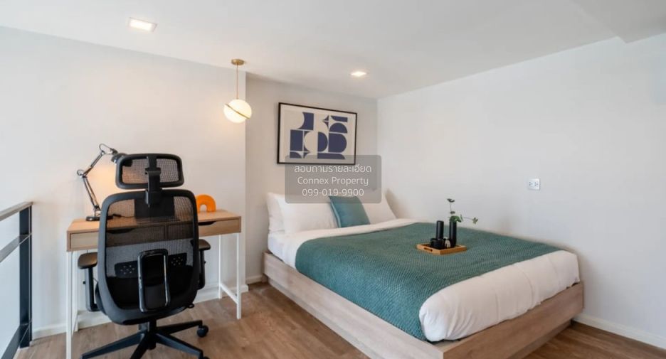 For rent 1 bed condo in Khlong Toei, Bangkok