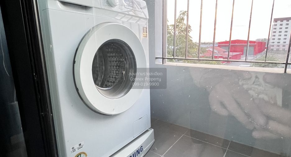 Аренда 1 кровать кондо в Mueang Pathum Thani, Патумтани