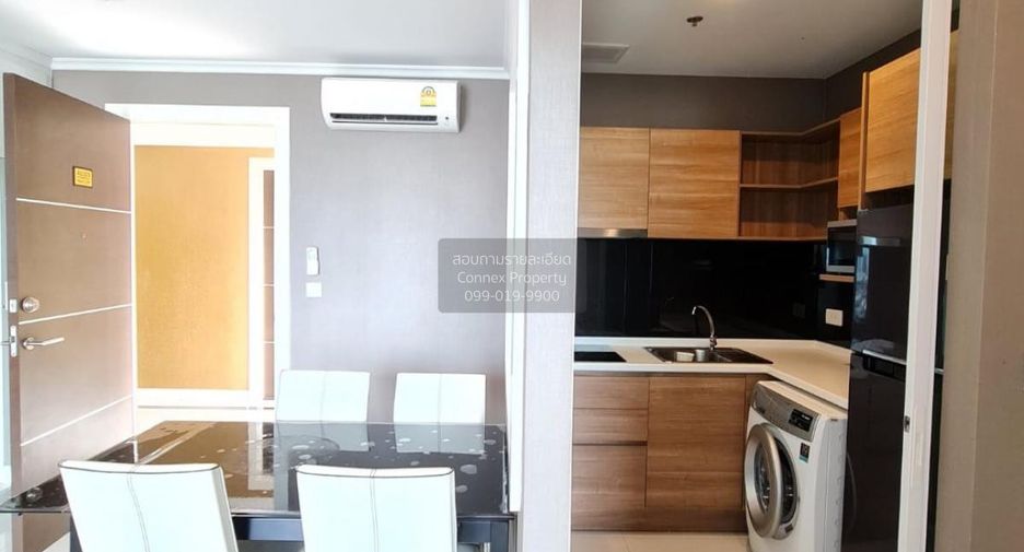 For rent 2 bedrooms condo in Mueang Samut Prakan, Samut Prakan