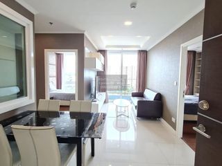 For rent 2 bedrooms condo in Mueang Samut Prakan, Samut Prakan