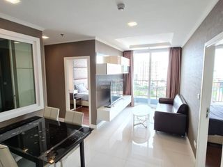 For rent 2 bedrooms condo in Mueang Samut Prakan, Samut Prakan