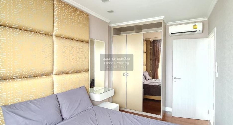 For rent 2 bedrooms condo in Mueang Samut Prakan, Samut Prakan