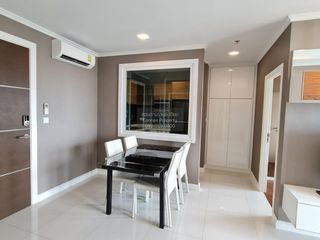 For rent 2 bedrooms condo in Mueang Samut Prakan, Samut Prakan