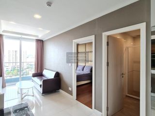 For rent 2 bedrooms condo in Mueang Samut Prakan, Samut Prakan