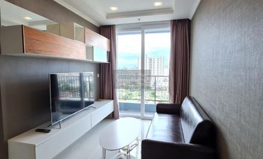 For rent 2 bedrooms condo in Mueang Samut Prakan, Samut Prakan