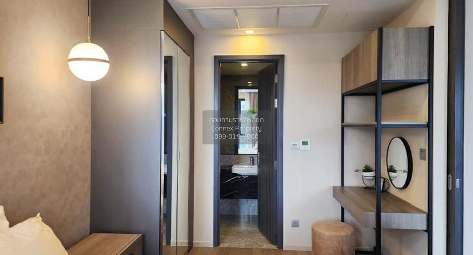 For rent 1 bed condo in Khlong Toei, Bangkok