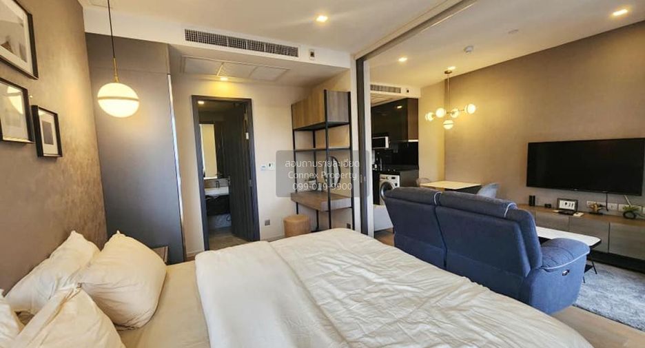 For rent 1 bed condo in Khlong Toei, Bangkok