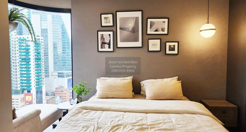 For rent 1 bed condo in Khlong Toei, Bangkok