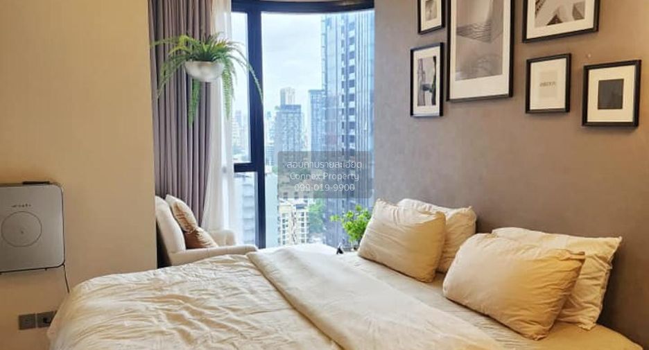 For rent 1 bed condo in Khlong Toei, Bangkok