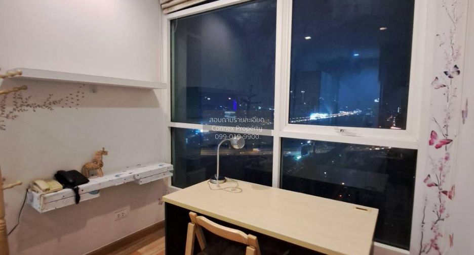 For rent 2 bedrooms condo in Ratchathewi, Bangkok