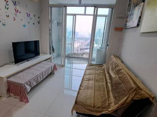 Condo en alquiler de 2 habitaciones en Ratchathewi, Bangkok