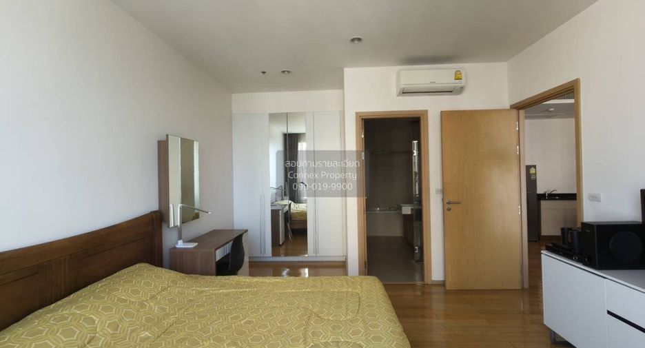 For rent 1 bed condo in Khlong Toei, Bangkok