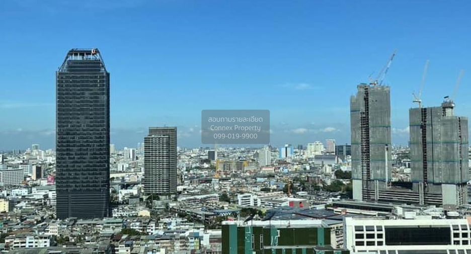 Wohnung zur Miete mit 2 Zimmer in Bang Rak, Bangkok