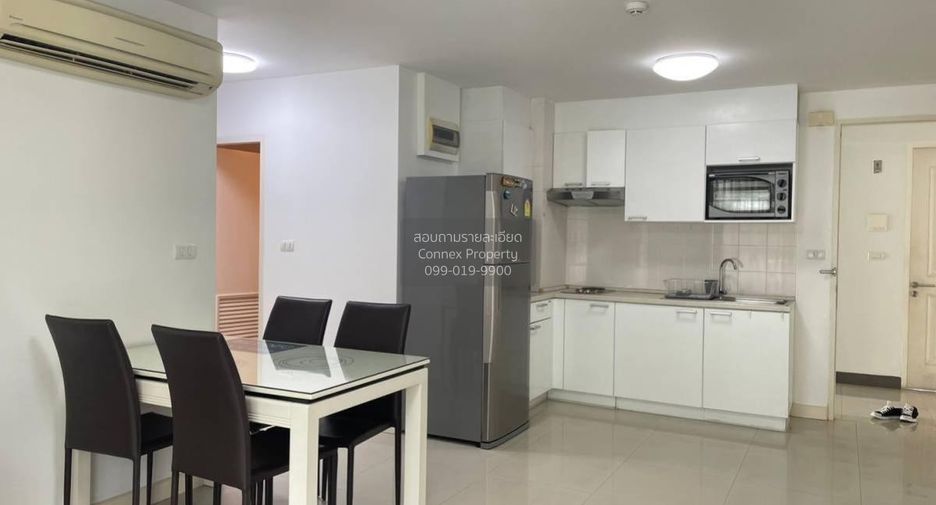 For rent 2 bedrooms condo in Watthana, Bangkok