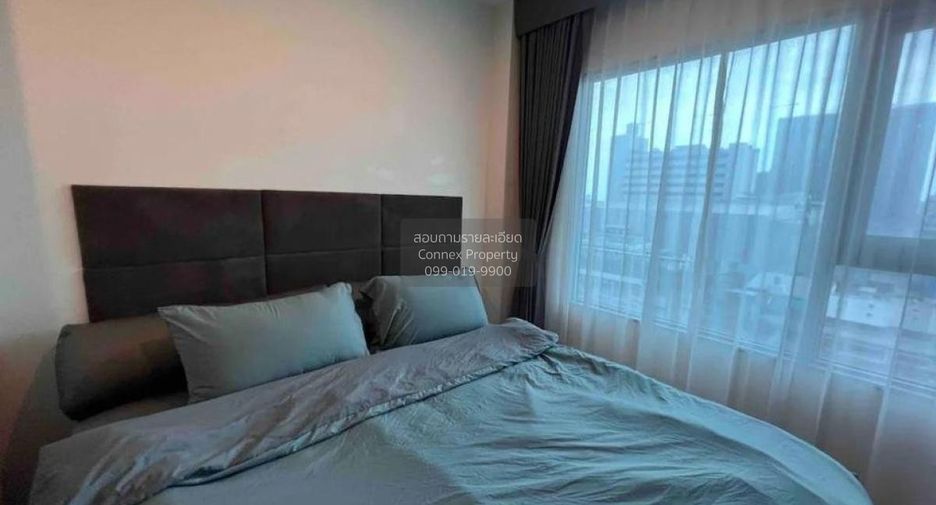Condo en alquiler de 2 habitaciones en Thon Buri, Bangkok