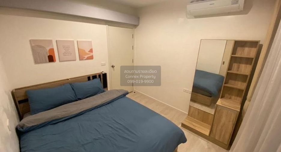 Condo en alquiler de 2 habitaciones en Thon Buri, Bangkok