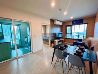 Wohnung zur Miete mit 2 Zimmer in Thon Buri, Bangkok