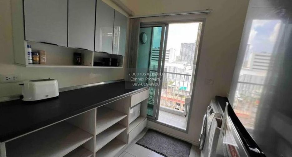 Condo en alquiler de 2 habitaciones en Thon Buri, Bangkok