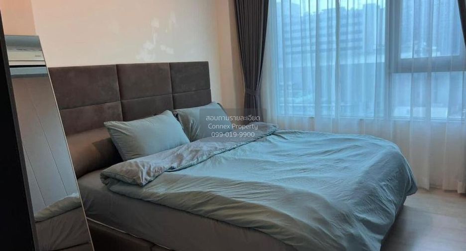 Condo en alquiler de 2 habitaciones en Thon Buri, Bangkok