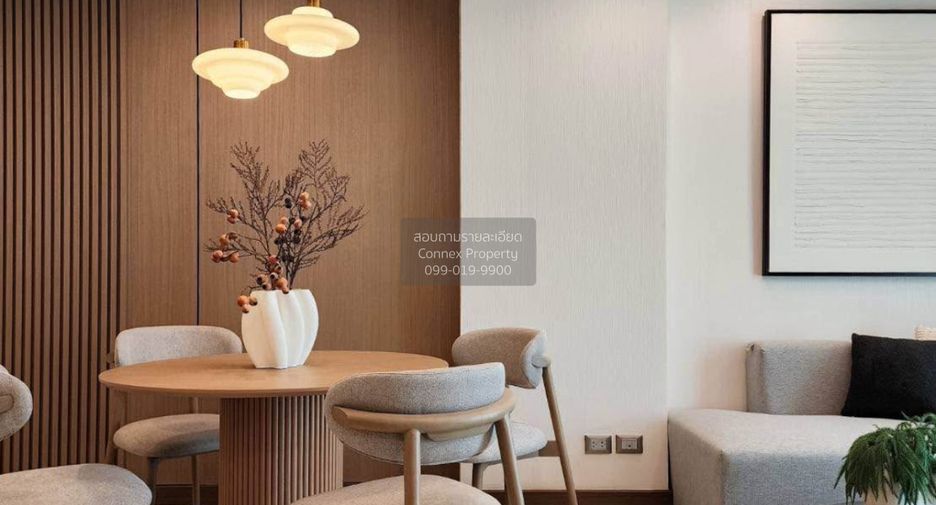 Wohnung zur Miete mit 2 Zimmer in Watthana, Bangkok
