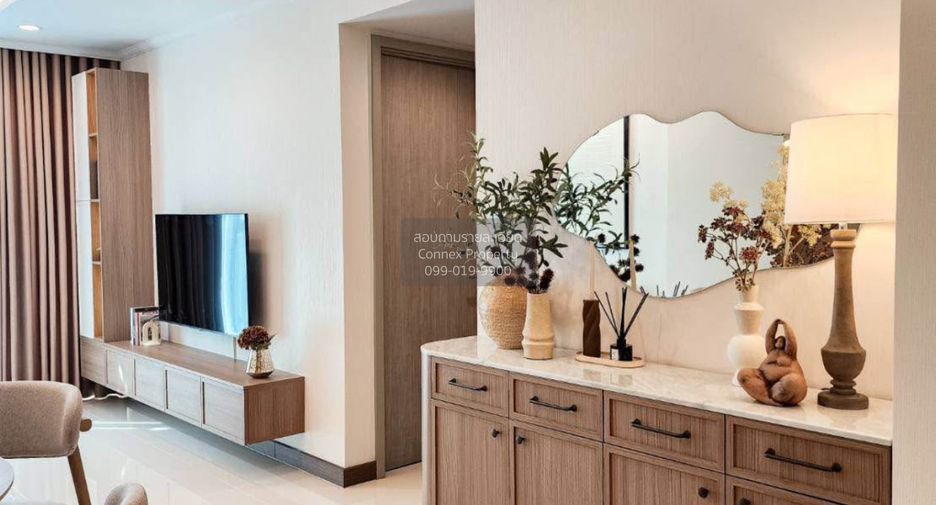 Wohnung zur Miete mit 2 Zimmer in Watthana, Bangkok