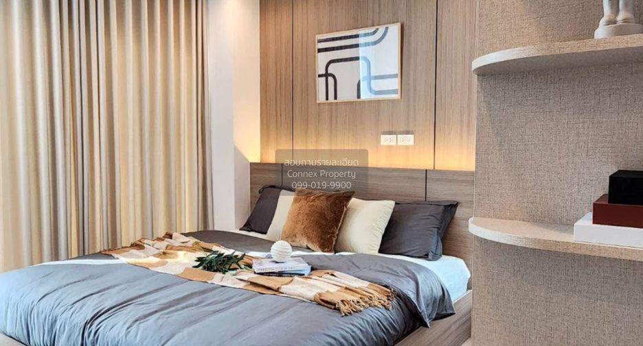 Wohnung zur Miete mit 2 Zimmer in Watthana, Bangkok