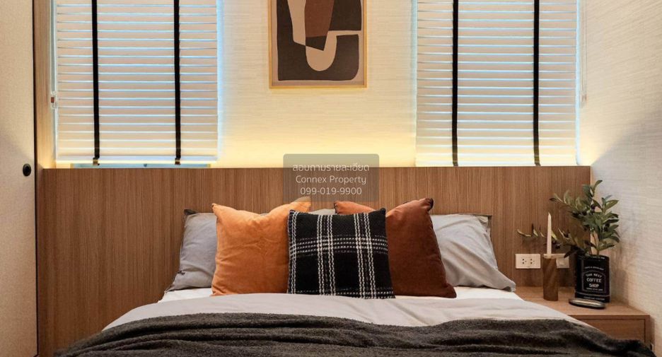 Wohnung zur Miete mit 2 Zimmer in Watthana, Bangkok