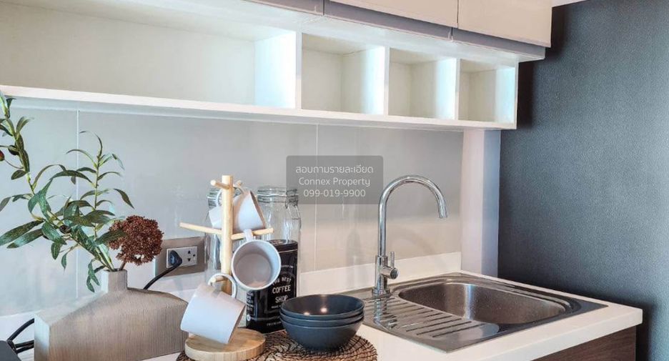 Wohnung zur Miete mit 2 Zimmer in Watthana, Bangkok