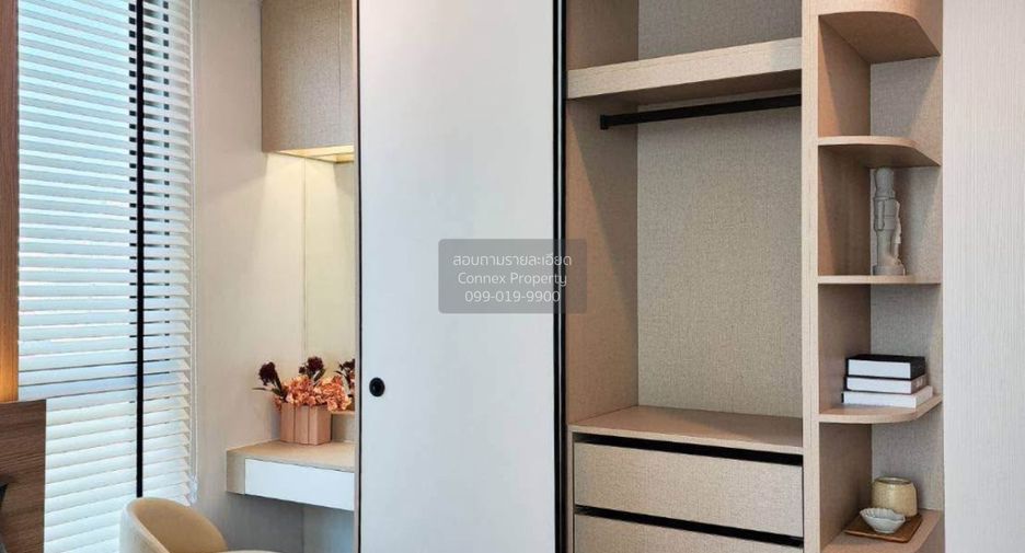 Wohnung zur Miete mit 2 Zimmer in Watthana, Bangkok