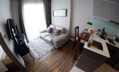 À louer 1 chambre condo à Watthana, Bangkok