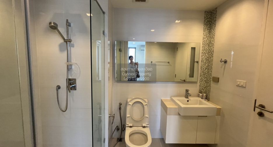 For rent 1 bed condo in Sathon, Bangkok