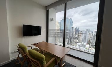 For rent 1 bed condo in Sathon, Bangkok
