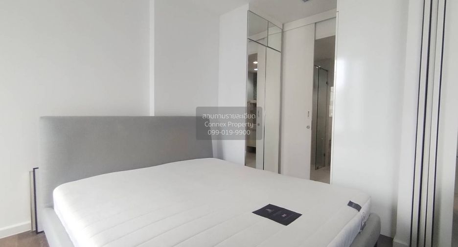 For rent 1 bed condo in Sathon, Bangkok