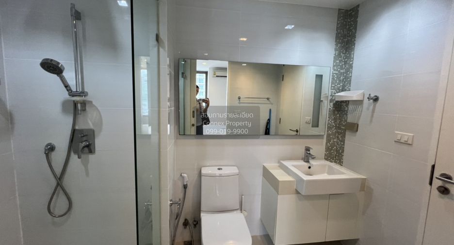 For rent 1 bed condo in Sathon, Bangkok