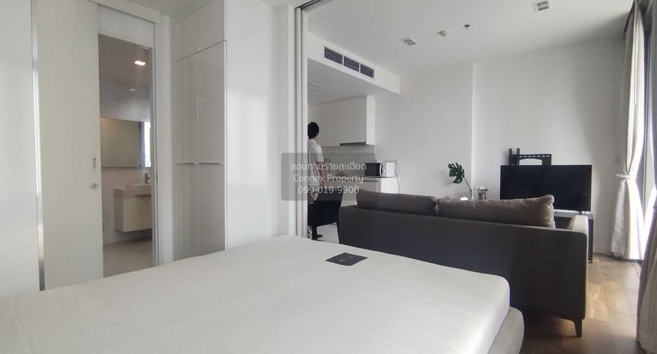 For rent 1 bed condo in Sathon, Bangkok
