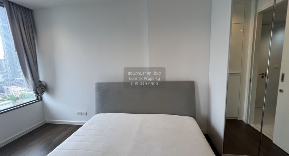 For rent 1 bed condo in Sathon, Bangkok