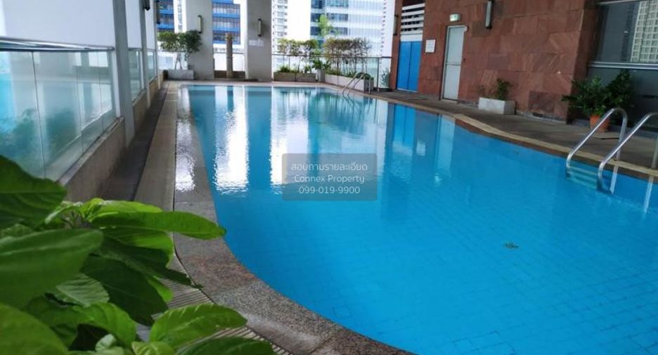 Condo en alquiler de 1 habitaciones en Sathon, Bangkok