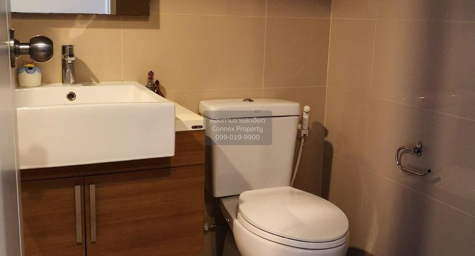 Wohnung zur Miete mit 1 Zimmer in Watthana, Bangkok