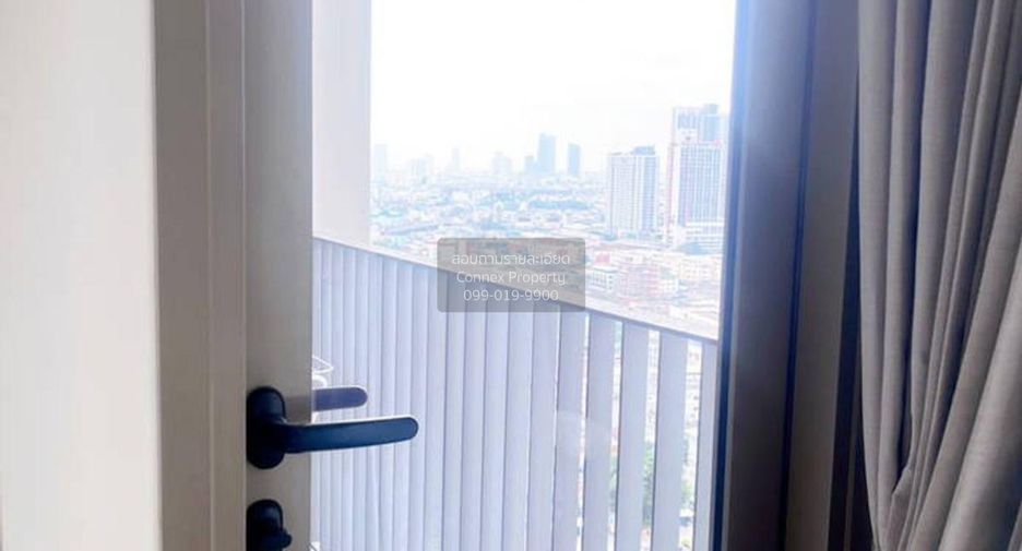 For rent 1 bed condo in Bang Kho Laem, Bangkok
