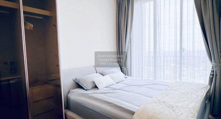 For rent 1 bed condo in Bang Kho Laem, Bangkok