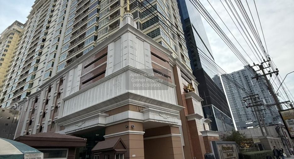 出租 3 卧室 公寓 在 Ratchathewi, 曼谷